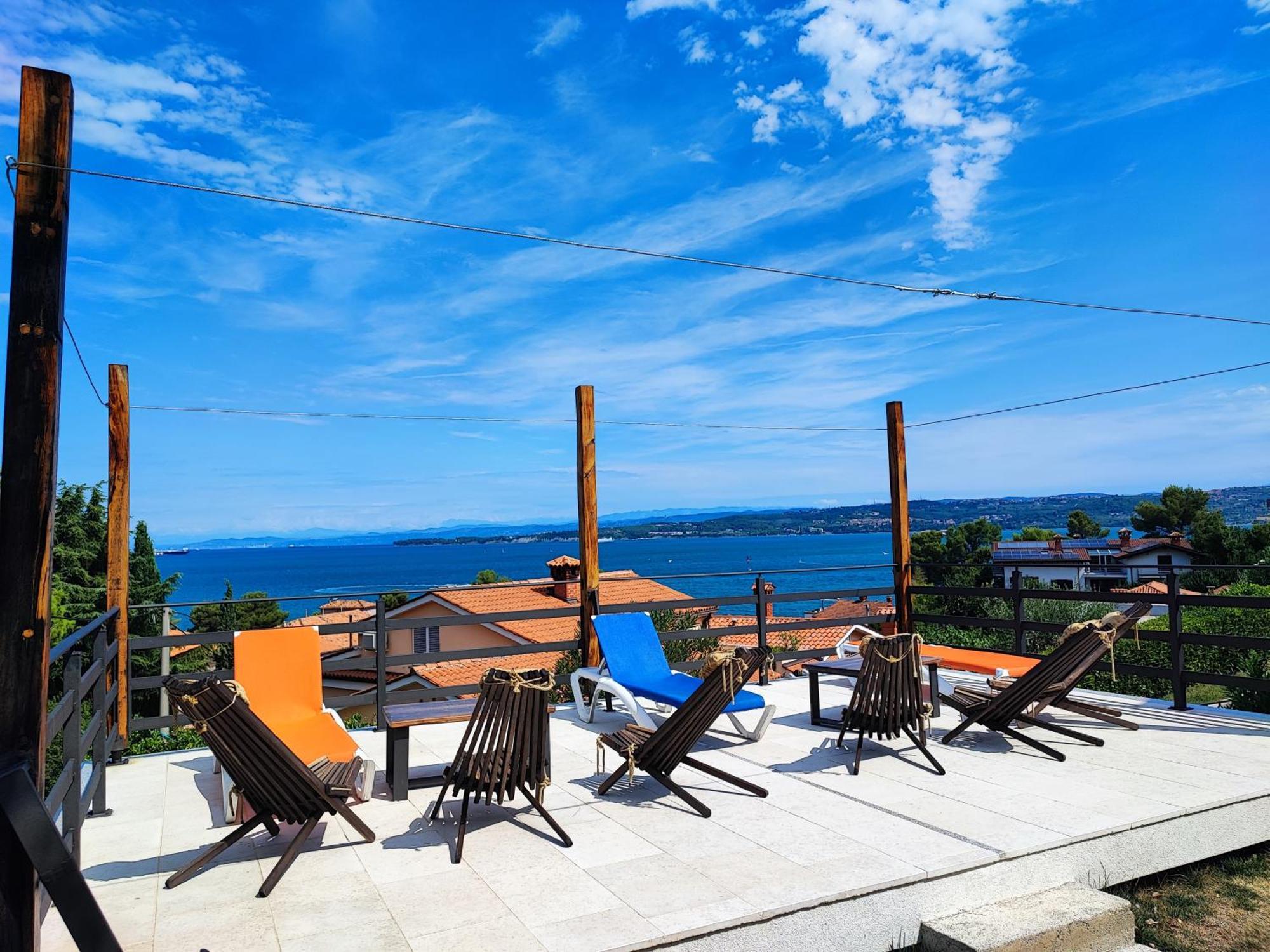 Bellavista Resort Копер Экстерьер фото