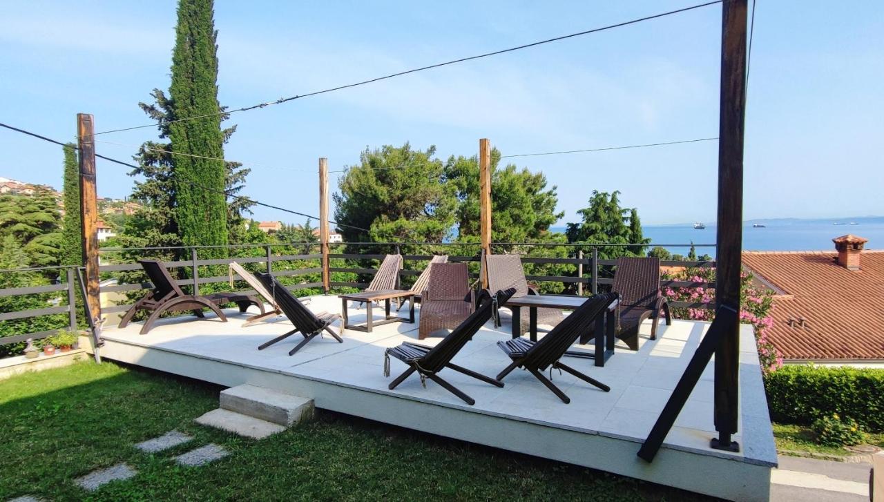 Bellavista Resort Копер Экстерьер фото