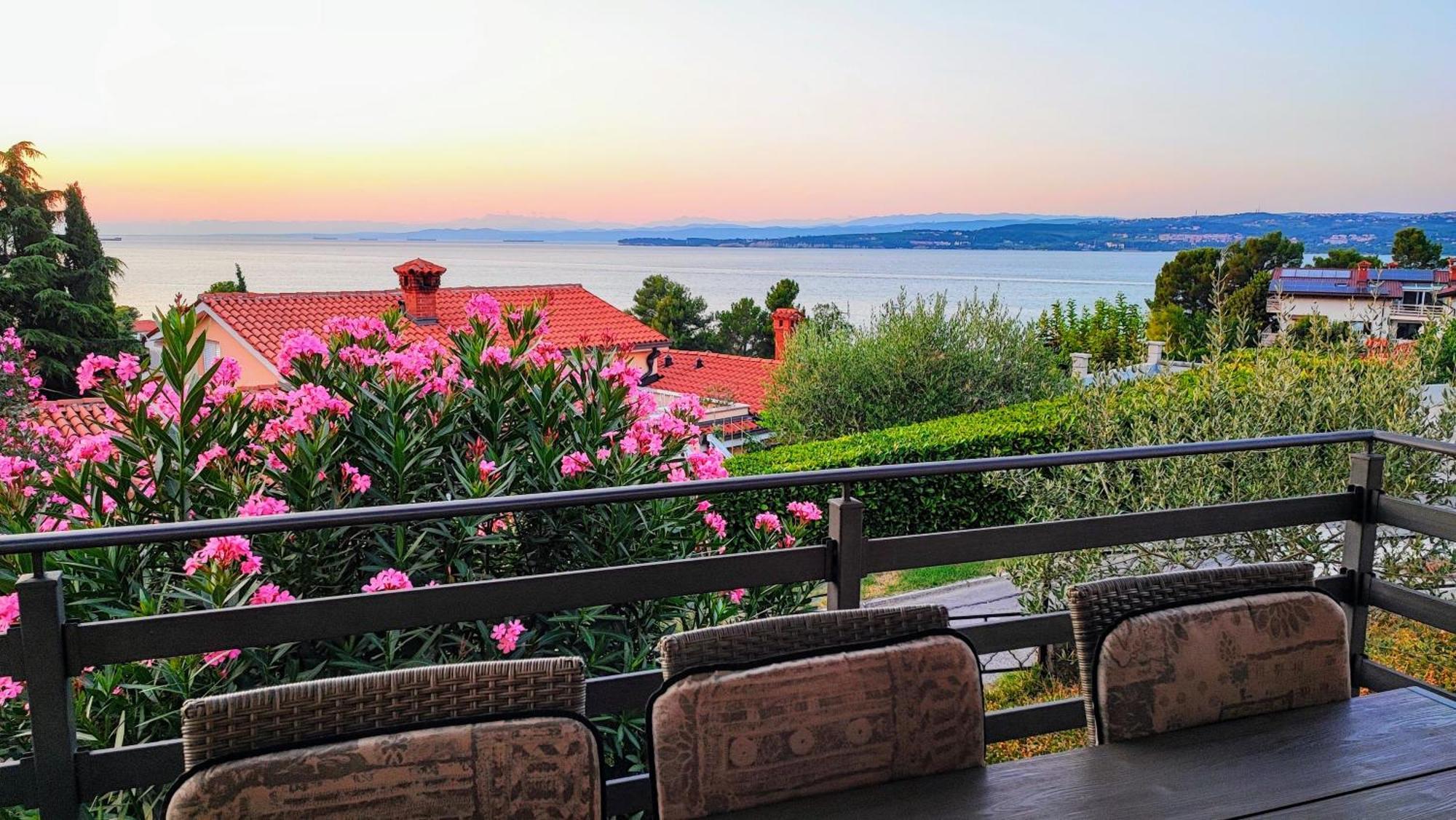 Bellavista Resort Копер Экстерьер фото