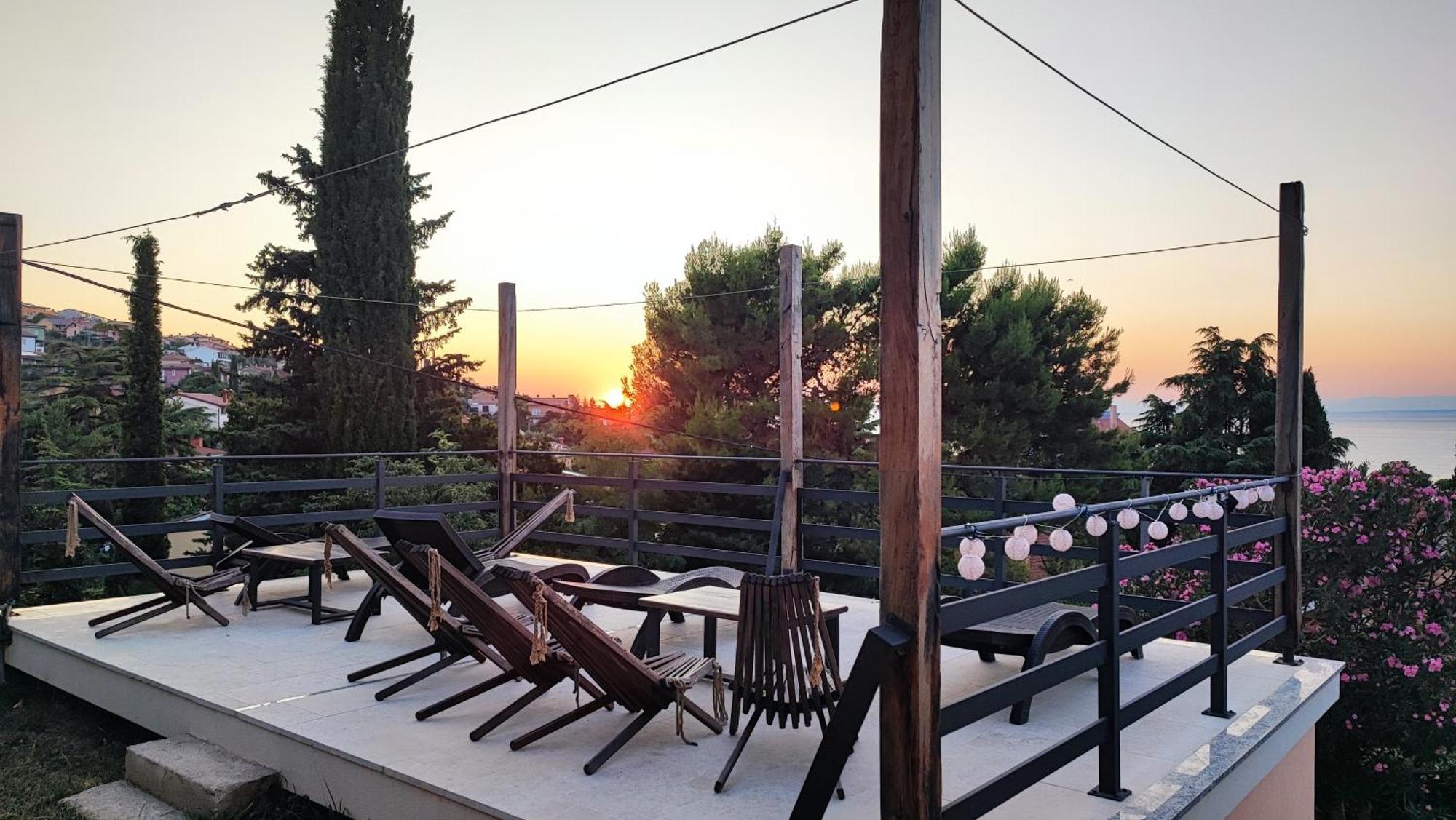 Bellavista Resort Копер Экстерьер фото